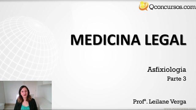 Asfixiologia - Parte 3