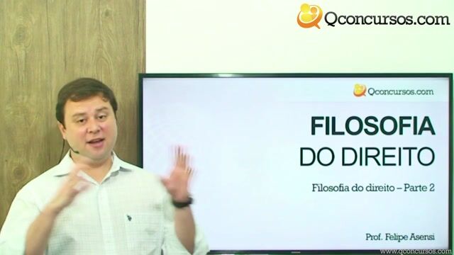 Filosofia do Direito - Parte 2