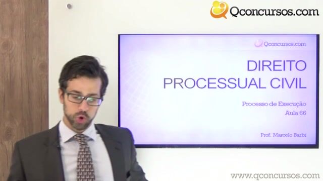 Processo de Execução da Obrigação de Pagar Quantia Certa – Parte 14