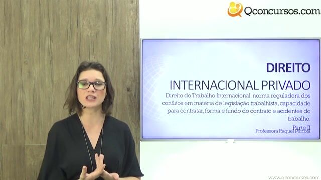 Direito do Trabalho Internacional - Parte 2