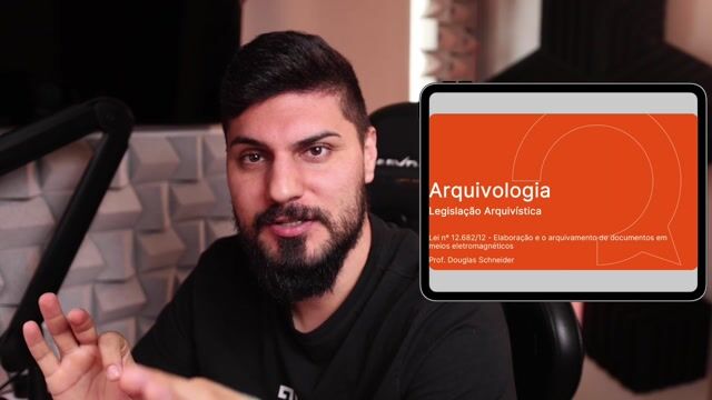 Lei nº 12.682/12 - Regulamenta o Uso de Documentos Eletromagnéticos