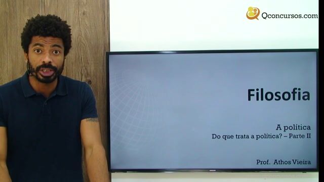 A Política - Do que trata a política - Parte 02