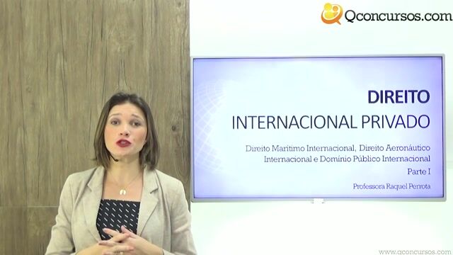 Direito Marítimo Internacional - Parte 1