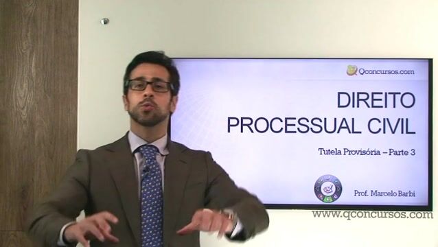 Tutela Provisória - Parte 03