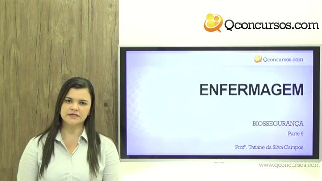 Biossegurança - Parte 06