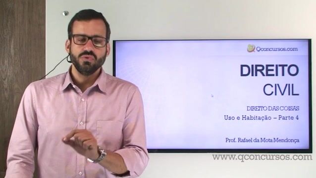 Uso e Habitação - Parte 4