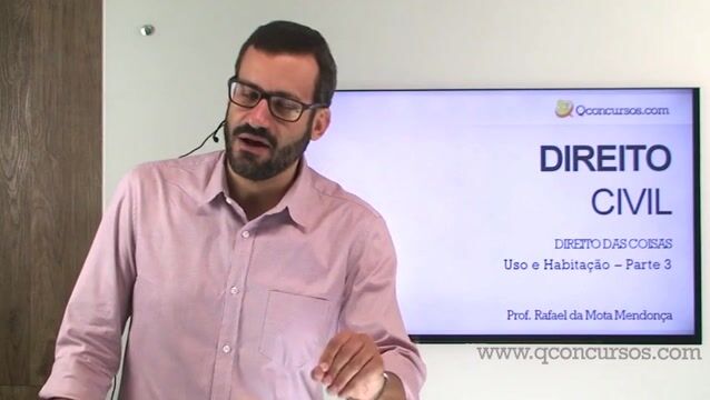 Uso e Habitação - Parte 3