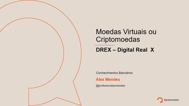 Drex - Digital Real X