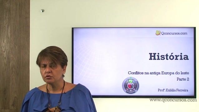 Conflitos na antiga Europa do Leste - Parte 2