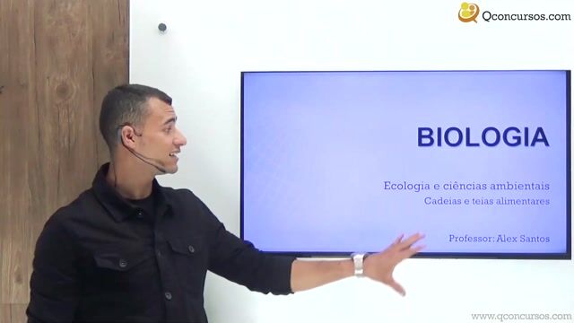 Cadeias e teias alimentares