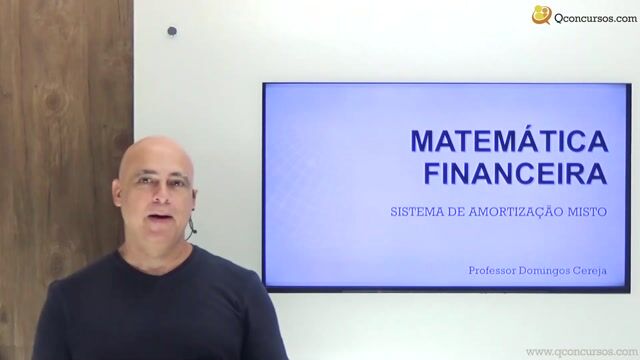 Sistema de Amortização Misto