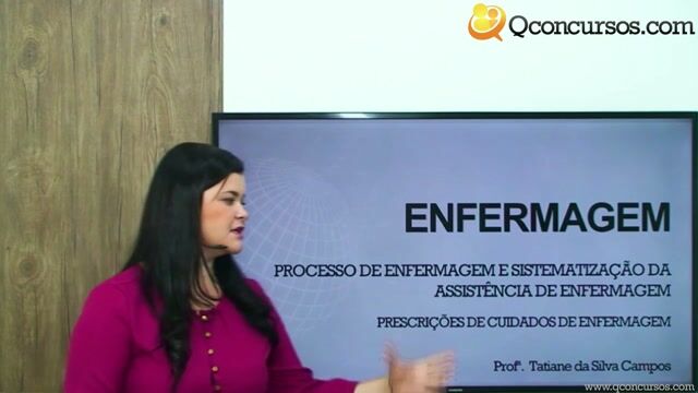 Prescrições de Cuidados de Enfermagem