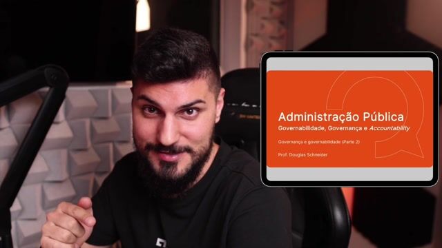 Governança e governabilidade - Parte 02