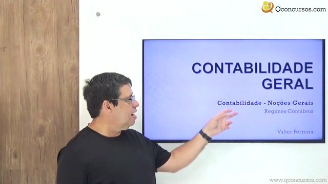 Regimes Contábeis - Parte 1