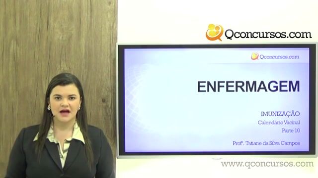 Calendário Vacinal - Parte 10