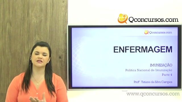 Política Nacional de Imunização - Parte 4