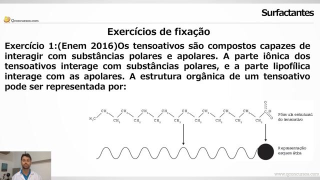 Surfactantes - Parte 03