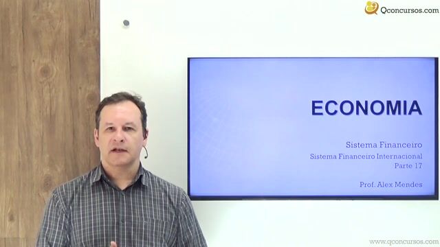 Sistema Financeiro Internacional - Parte 17