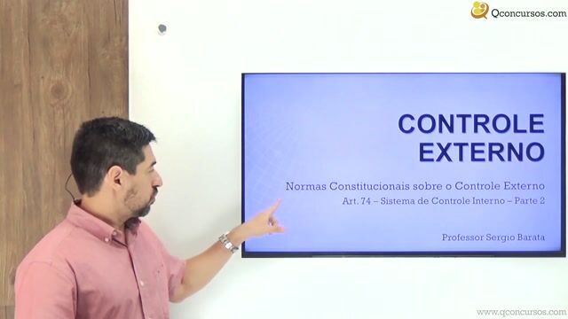 Art. 74 - Sistema de Controle Interno - Parte 02