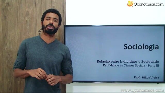 Karl Marx e as classes sociais - Parte 3