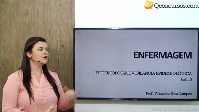 Epidemiologia e Vigilância Epidemiológica - Parte 10