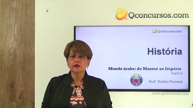 Mundo Árabe : de Maomé ao Império - Parte 2