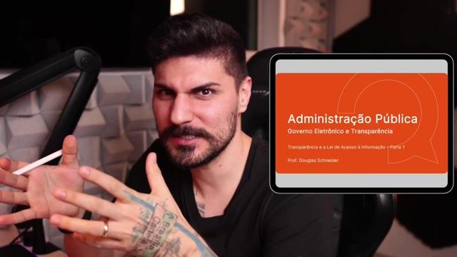 Transparência e a Lei de Acesso à Informação - Parte 01