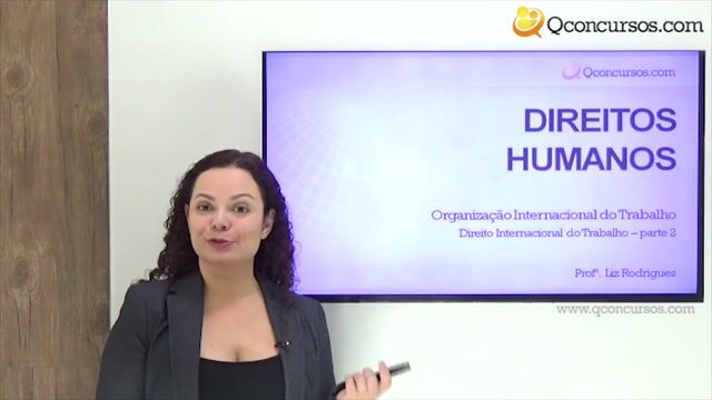 Direito Internacional do Trabalho - Parte 2