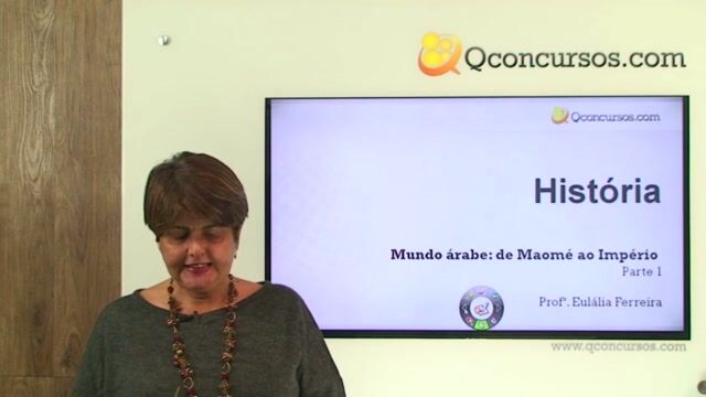Mundo Árabe : de Maomé ao Império - Parte 1