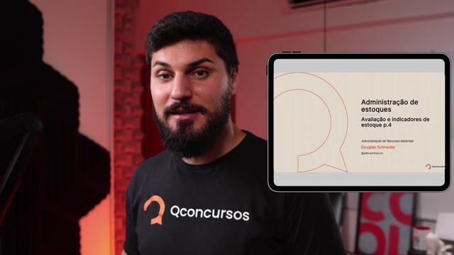 Avaliação e indicadores de estoques - Parte 04