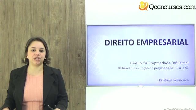 Utilização e Extinção da Propriedade - Parte 06