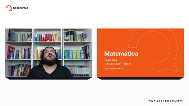 Função Modular - Parte 03