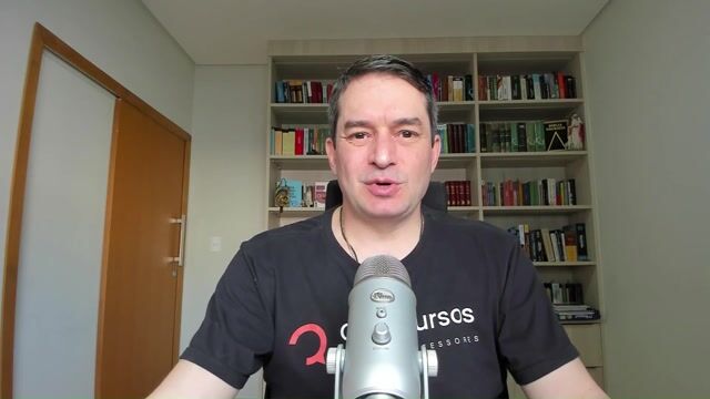 Modificação de Competência - Parte 02