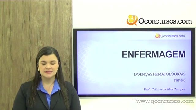 Doenças Hematológicas - Parte 3
