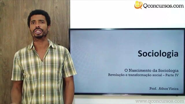 Revolução e transformação social - Parte 4