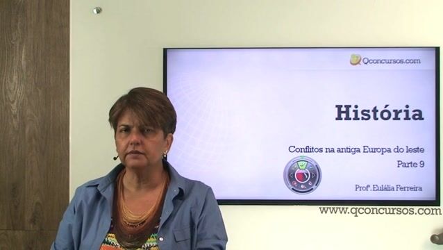 Conflitos na antiga Europa do Leste - Parte 9
