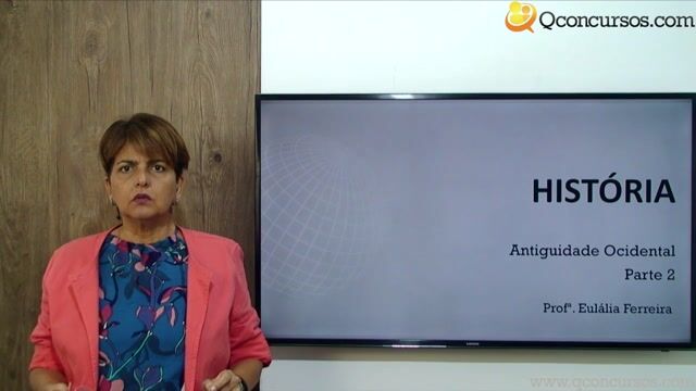 Antiguidade Ocidental - Parte 2