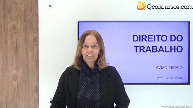 Aviso Prévio -  Parte 1
