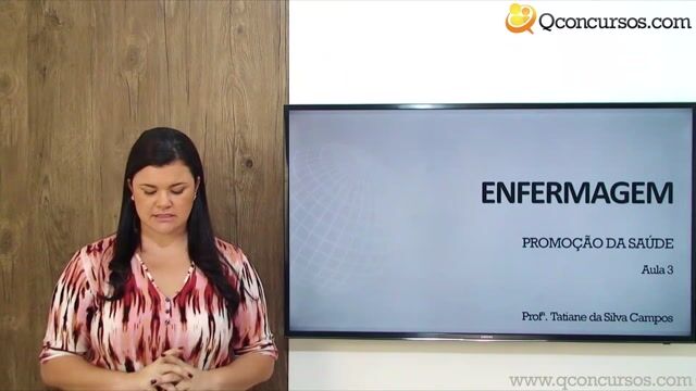 Promoção da Saúde - Parte 3