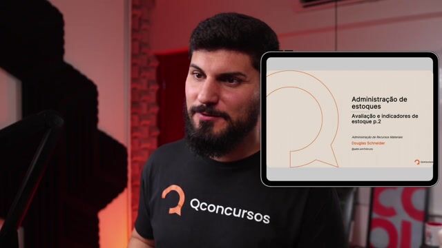 Avaliação e indicadores de estoques - Parte 02