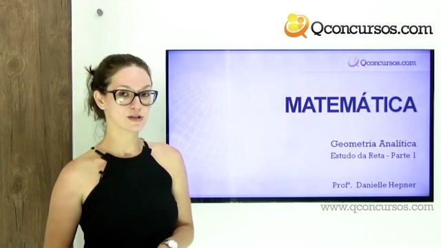 Estudo da Reta - Parte 1