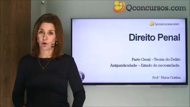 Antijuricidade - Estado de necessidade