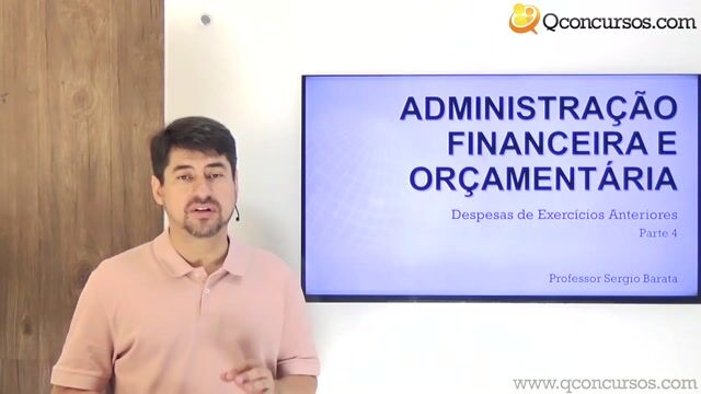 Despesas de Exercícios Anteriores - Parte 4