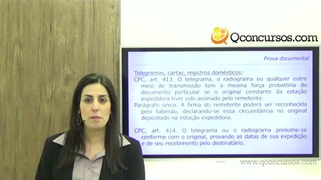 Prova Documental - Parte 4