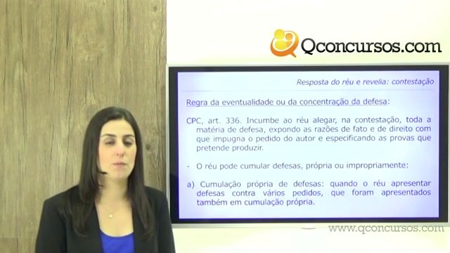 Contestação - Parte 03