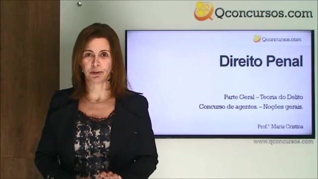 Concurso de Pessoas - Noções gerais