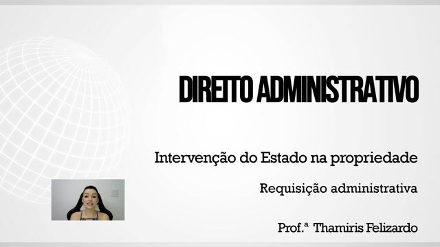 Requisição Administrativa