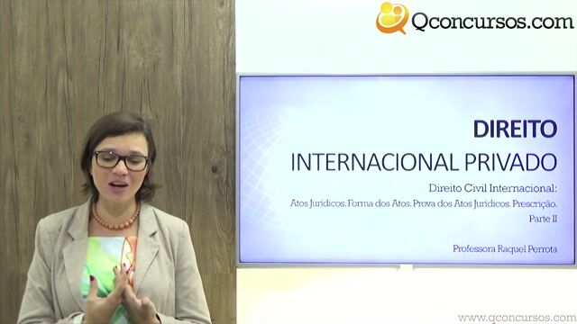 Atos Jurídicos. Forma dos Atos. Prova dos Atos Jurídicos. Prescrição - Parte 2
