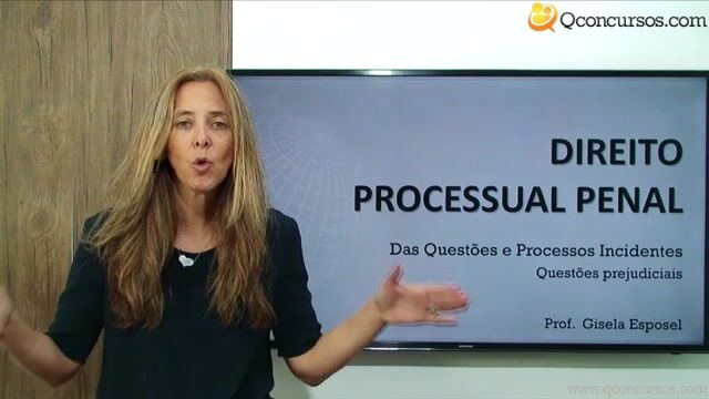 Questões prejudiciais
