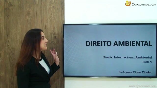 Direito Internacional Ambiental - Parte 6